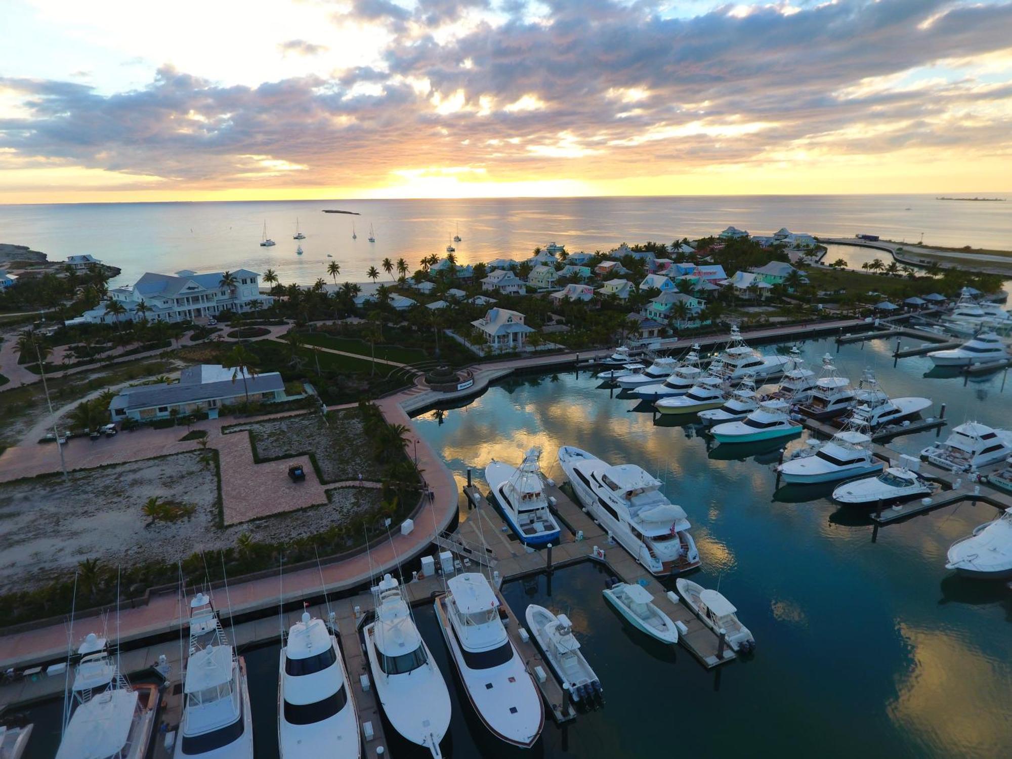 Chub Cay Resort & Marina Exterior foto