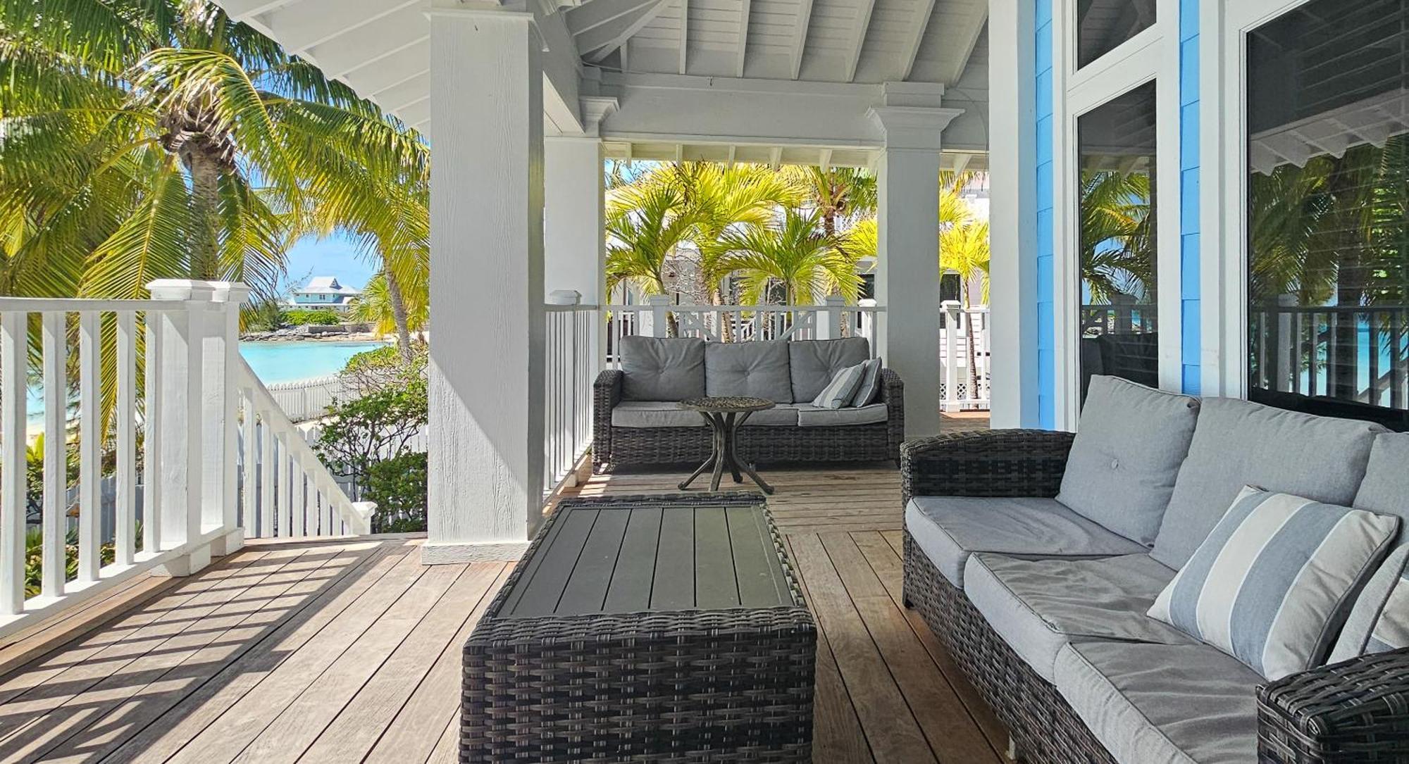 Chub Cay Resort & Marina Exterior foto