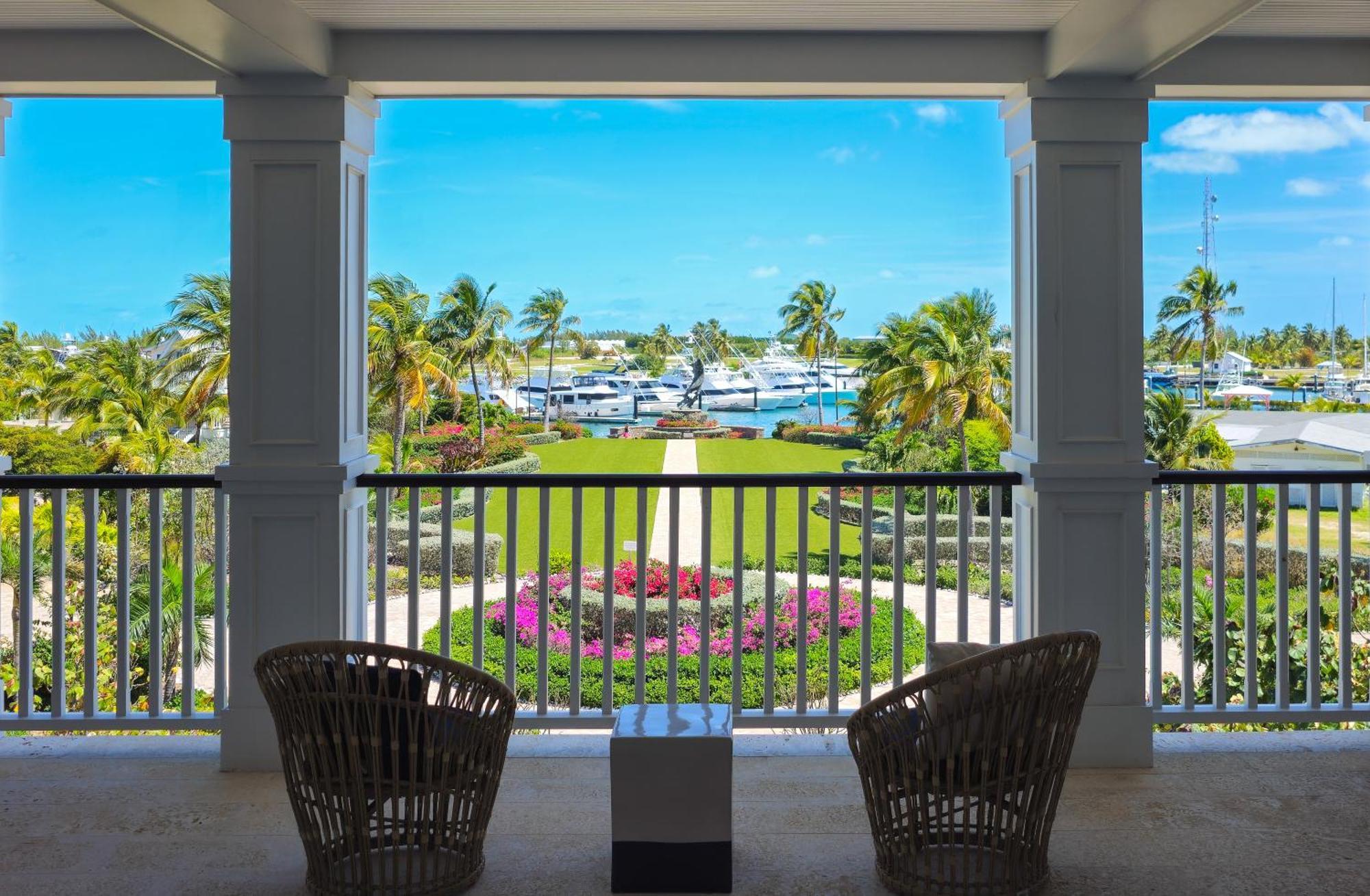 Chub Cay Resort & Marina Exterior foto