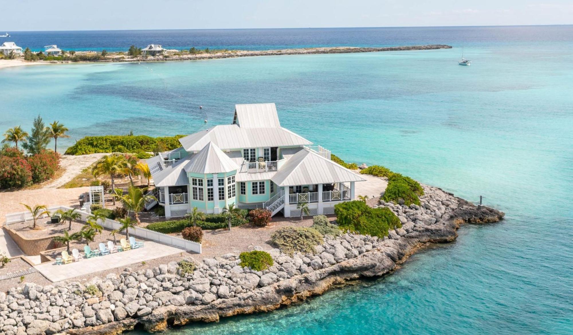 Chub Cay Resort & Marina Exterior foto