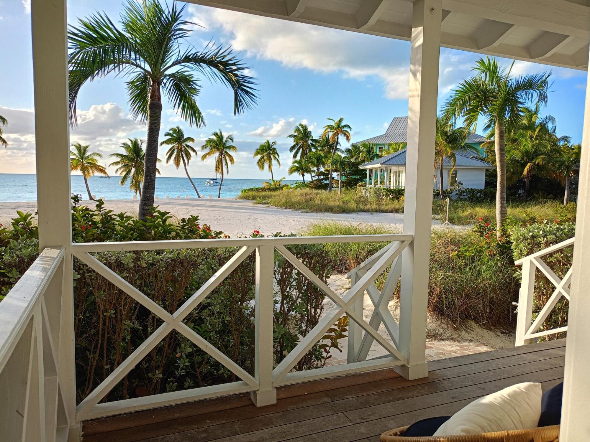 Chub Cay Resort & Marina Exterior foto