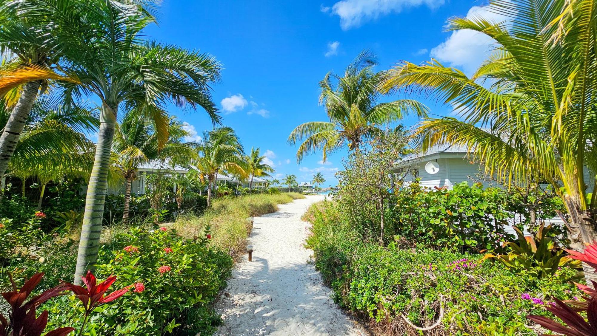 Chub Cay Resort & Marina Exterior foto